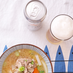 [내가한요리] 맥주안주로 좋은 <b>심야</b>식당 따라하기 돈지루!