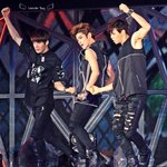 [EXO] 아시발태용이한테줄편지A4<b>두장</b>인데