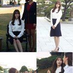 [소녀시대] 윤아앞머리<b>내림</b>