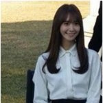 [소녀시대] 앞머리 내린 <b>윤아</b> 더어려보이고청순함..