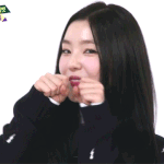 [EXO] <b>아이린</b> 고양이흉내