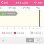 [루한] 아까전에 루한이 웨이보 <b>접속</b>했었어