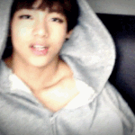 [방탄뷔] 오늘밤 자지 말라는 건가요? 아ㅎㅇㄱㅋ