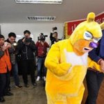 [추억파리여] 대륙의 920억 로또 <b>당첨자</b>