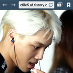 [EXO] 김종카이 <b>립밤</b> 니베아맞네 ㅋ