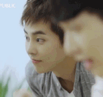 [시우민] ㅅㄷ)#XIUMIN I <b>love</b> you