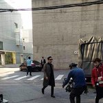 [빅뱅] 오늘 강남에서 목격된 빅뱅 탑 <b>실물</b>