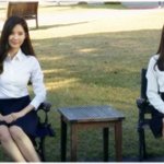 [윤아서현]  어제자 윤아-서현 <b>투샷</b>