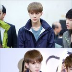 [exo] 세훈의 타고난 브이라인 얼굴형!