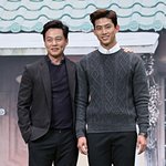 <b>의도</b>치않은 힘자랑중인 이서진과 옥택연ㅋㅋㅋㅋㅋ