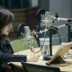 라디오하면서 <b>잔망</b>늘어난 써니