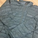 어제 산 <b>몽벨</b> 경량다운자켓 딱 내스탈인듯 ㅋㅋ