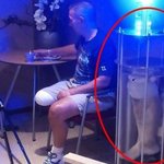 [추억파리여] <b>절단</b>한 다리로 만든 엽기 조명등