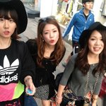 일본친구들과 부산먹방투어!♪( ´θ｀)ノ