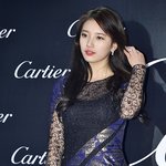 수지 최근 <b>행사장</b>에서 미모폭발