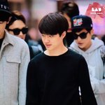 [도경수] 141017 <b>상해</b> 가는 경수 프리뷰