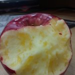 얘 <b>속살</b>이 이상해 먹어도 되겠지 ?