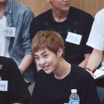 [시우민] ㅅㄷ예전에 여기서 시우민 <b>인물화</b>