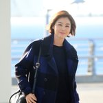 화보찍으러가면서 화보찍는 김성령