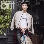 <b>인상</b>찌푸린 표정이 갑오브갑인 박서준 최근화보