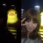 주니엘 <b>러버</b>덕 둘다 귀엽당 ㅎㅎ