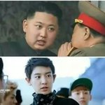 [EXO] 태용이는원빈,강동원급 엑소는...