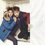 [시우민] 보그걸 11월호 시우민~(<b>숙제</b>라인)