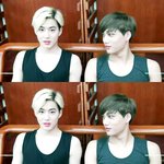 [카이] 종인이 민소매 쥭으무ㅜㅜ