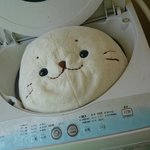 [EXO] 인형을 빨고 <b>탈수</b>를 했는데