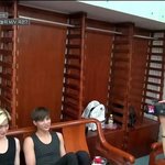 [시우민] 902014에서 민석이 <b>가방</b> 깜찍등장