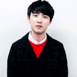 [EXO] 경수한테 머리 말려지고싶다