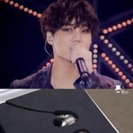 [EXO] 종이니 이어폰<b>조공</b>