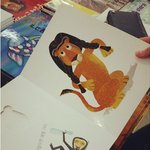 [시우민] 시우민 <b>동화책</b> 귀여워ㅋㅋ