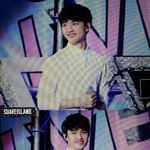 [EXO] 하투입술 <b>발사</b>