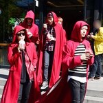 부끄러움을 모르는 아이돌