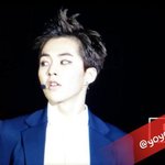 [EXO] 아니 시우민 머리 도데체 이게뭐임;