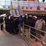 [콜로라도] 한신<b>우승</b> 후 지금 오사카 상황....
