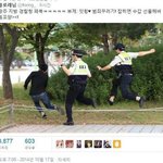 [베스트클릭] 이기면 <b>은팔찌</b> 주는 고무줄 놀이...