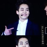 [시우민] 민석이 <b>버릇</b>나왓넼ㅋㅋㅋㅋㅋㅋㅋㅋㅋ