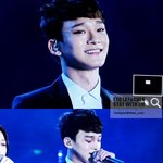 [EXO] 귀엽다가도 노래 부를 떄는 <b>세쿠</b>시한 죤대
