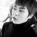 [EXO] 오빠<b>냄</b>시나는 시우민