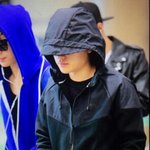 [EXO] <b>지친</b>표정 숨고싶어하는듯