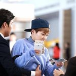 [시우민] <b>경호원</b> 아저씨가 부러운 이유