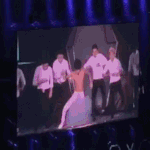 [샤이니] <b>태민</b> 무대 추락