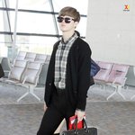 [EXO] 준면이 오늘도 까리하ㄷ...( 발목을 내려다본다 )
