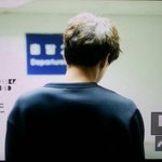 [EXO] 종인이 어깨 보소...
