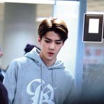 [EXO] 오세훈옷귀엽게잘입었다