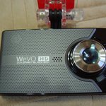 국가가 인증한 KS인증 2채널 HD 블랙박스 WeVO Drive(위보...