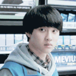 [EXO] 애들아  너네 만약 카트보다가