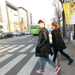 [EXO] 니네가 횡단<b>보도</b> 건널때 옆을 뙇 봤는데